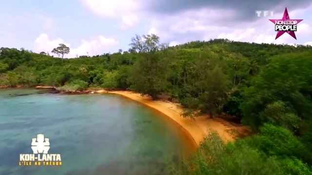Koh-Lanta, l’île au trésor : Denis Brogniart dévoile une anecdote du tournage