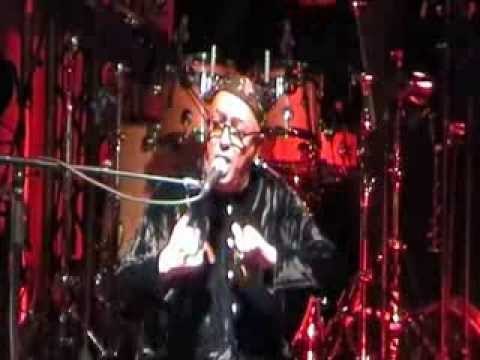 Peppe Barra @Premio Fabrizio De André Parlare Musica 2013