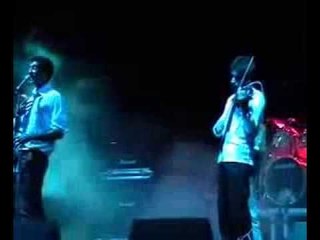 Cordepazze al Premio Fabrizio De Andrè 2007