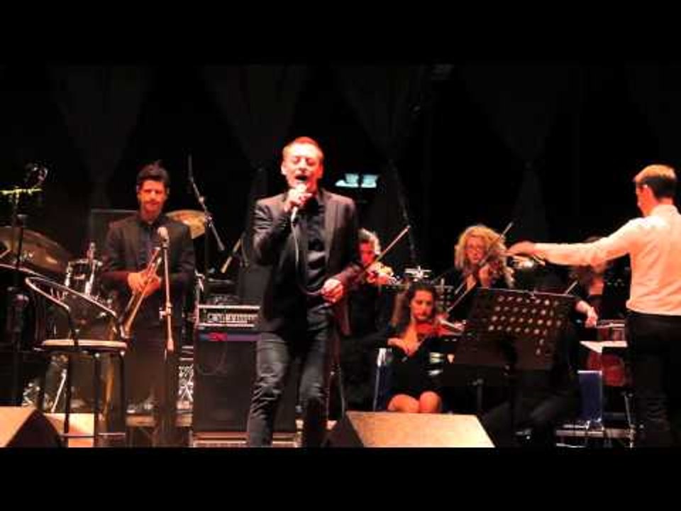 Mauro Ermanno Giovanardi - Io Confesso - Premio Fabrizio De Andrè 2011