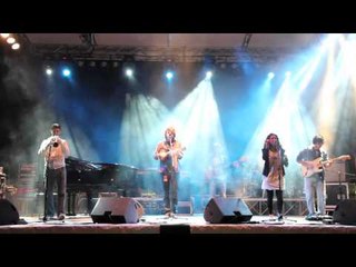 JFK e La Sua Bella Bionda - Gente Comune - Premio Fabrizio De Andrè 2011