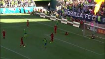 MLS: Seattle Sounders 2-1 Real Salt Lake (ÖZET)