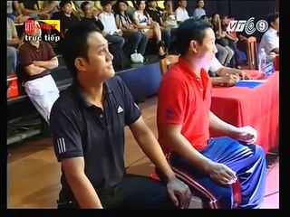 VÕ CỔ TRUYỀN 13/8/2016 Trận 1 Đặng Đình Văn (Bình Định) VS Nguyễn Phú Quý (An Giang)