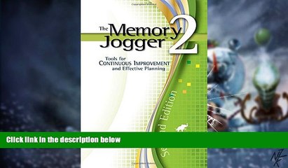 Скачать видео: Must Have  The Memory Jogger 2: Tools for Continuous Improvement and Effective Planning  READ