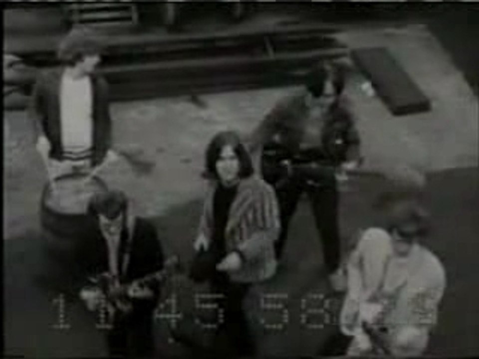 THE PRETTY THINGS