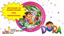 Dora feestartikelen super goedkoop bij Feestwinkel Altijd Feest
