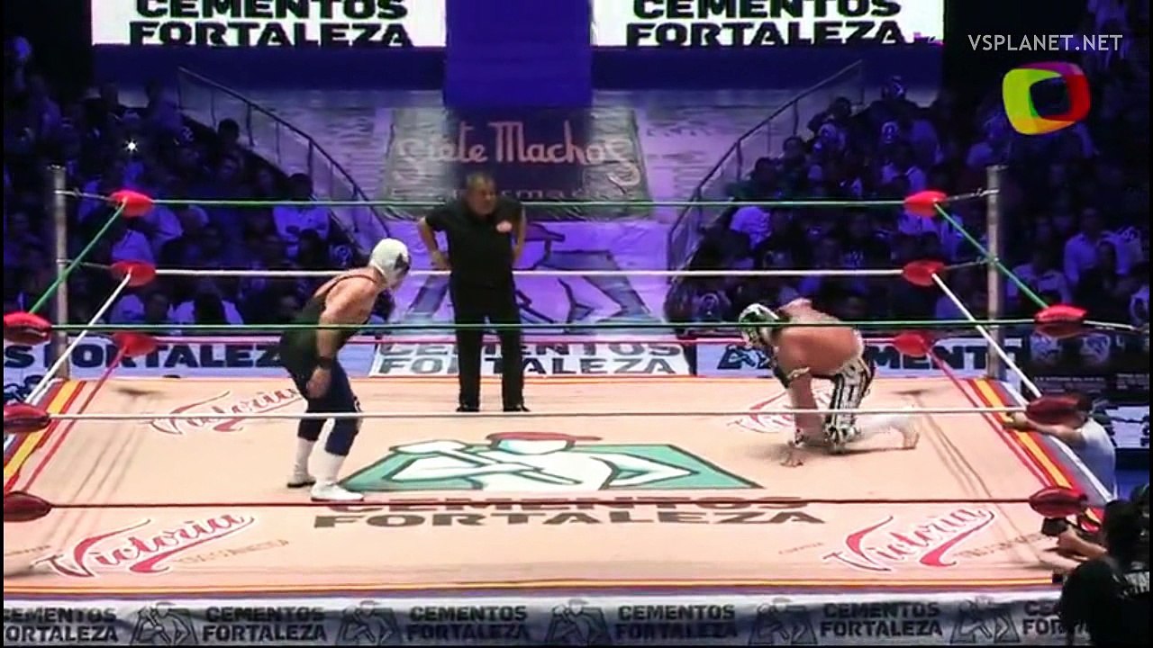 Atlantis vs Ultimo Guerrero, CMLL 81 Anniversary, Lucha de Apuestas