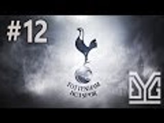 FIFA 14 - Tottenham Hotspur #12: Cái gì đến...