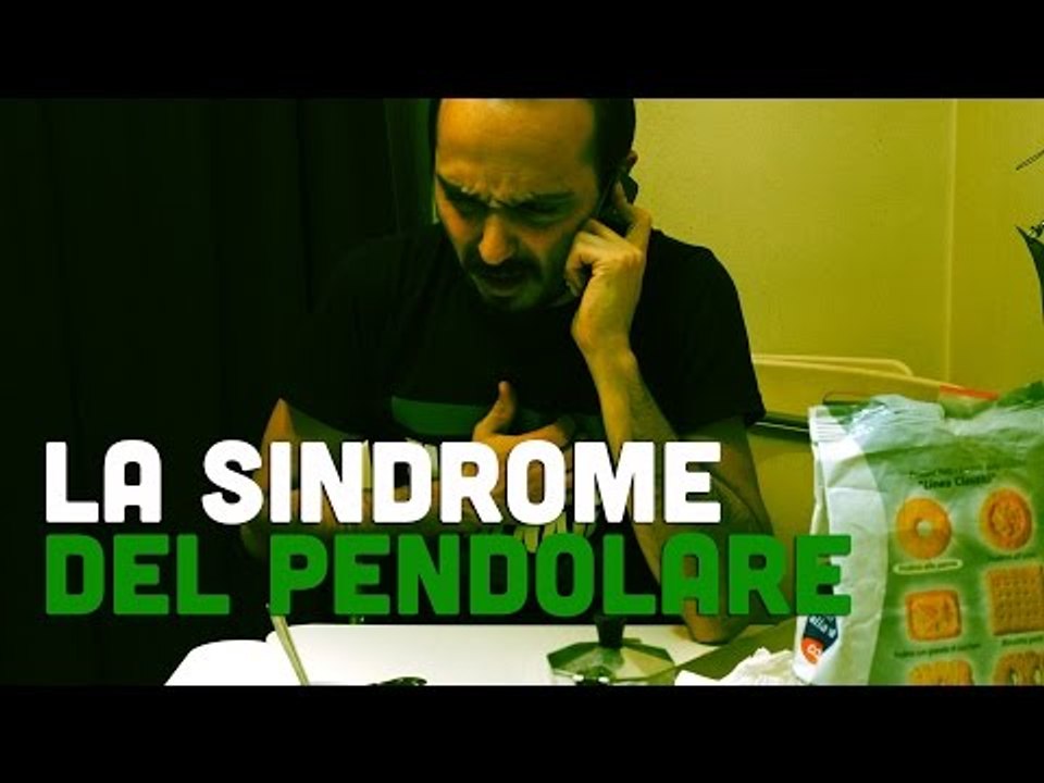 La sindrome del pendolare