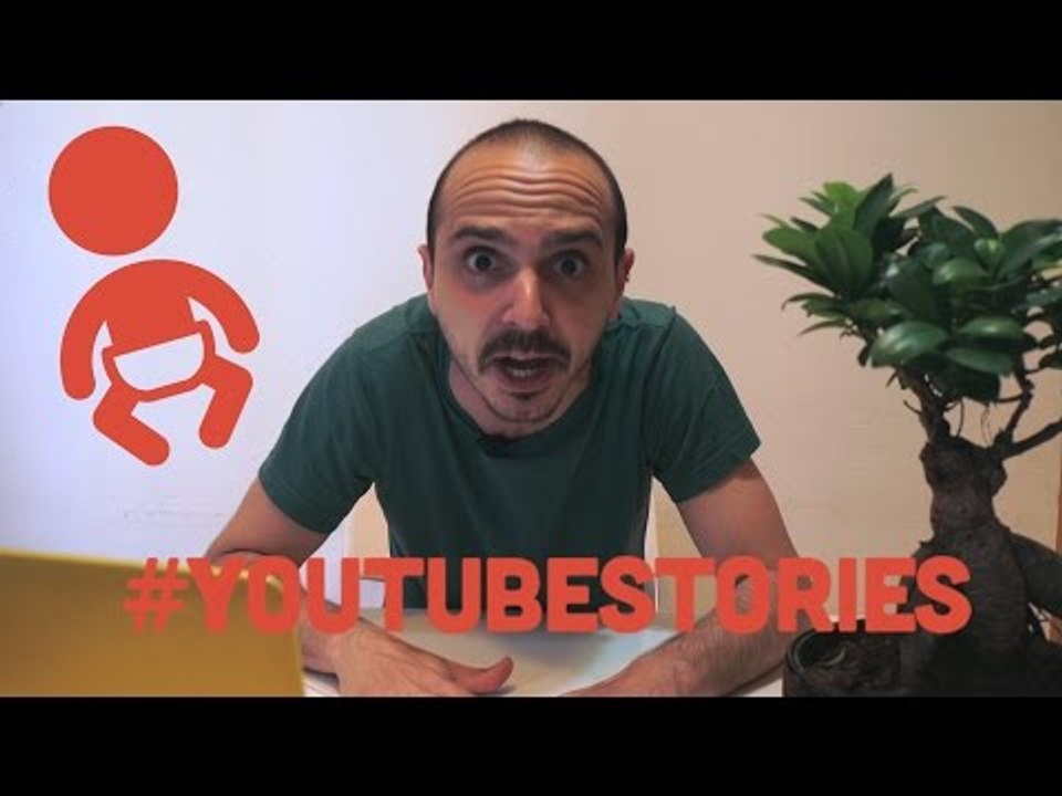 Nato sotto il segno di qualcosa... #YouTubeStories