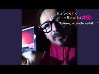 Ivan Fiore per Tra Sogno e Realtà #50 - L'EVENTO