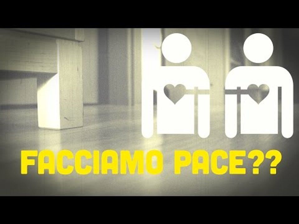 Facciamo pace? - ioGero
