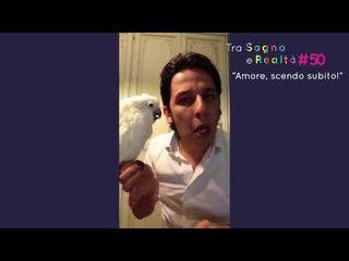 Salvatore Lo Gelfo (con Renato) per Tra Sogno e Realtà #50 - L'EVENTO