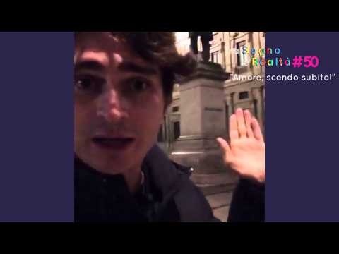 Angelo Duro per Tra Sogno e Realtà #50 - L'EVENTO