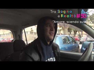 Fabrizio Sansone per Tra Sogno e Realtà #50 - L'EVENTO