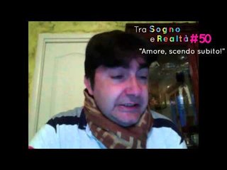 Massimiliano Riina per Tra Sogno e Realtà #50 - L'EVENTO