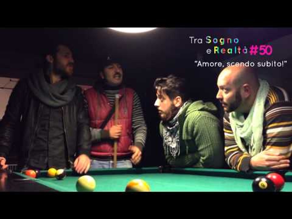 I 4 gusti per Tra Sogno e Realtà #50 - L'EVENTO