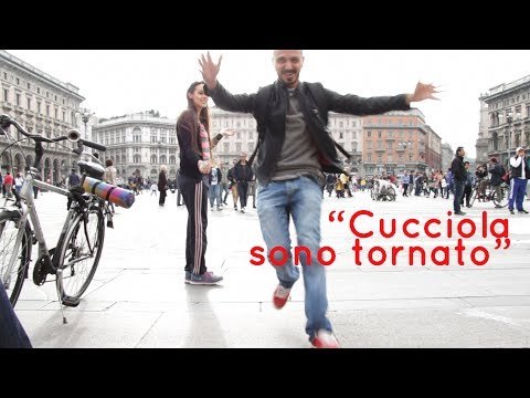 Fotocamera ritrova il suo padrone dopo 20 giorni. Ecco cosa succede