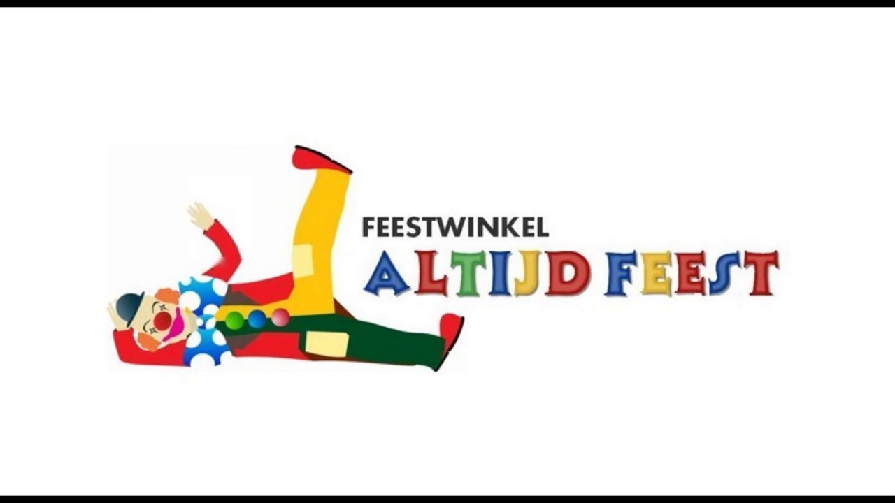 Feestartikelen Amsterdam | Feestwinkel Altijd Feest