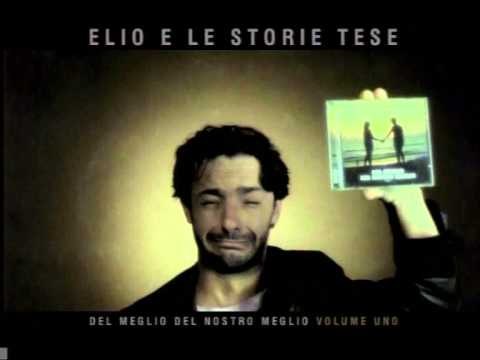 Elio e le Storie Tese - Dei megli dei nostri megli - gli spot vintage: Faso e la statura