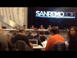 Elio e le Storie Tese - Sanremo 2016: Conferenza stampa - seconda parte