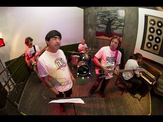 Elio e le Storie Tese - Alcol snaturato - videoclip ufficiale 360° director's cut