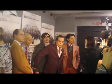 Elio e le Storie Tese - Sanremo 2016: il ritocchino