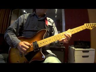 HOW TO PLAY GUITAR  - TUTORIAL: Fossi figo - Elio e le Storie Tese - Cesareo