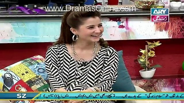 I Won’t Interview Imran Khan Because .. :- ARY News Caster Neelum Yousuf