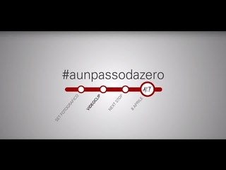 Renato Zero - #aunpassodazero / Videoclip - #02 (Album Alt)