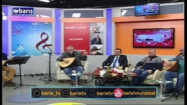 Abidin Çınar - Bir Güzelin Aşığıyım Erenler