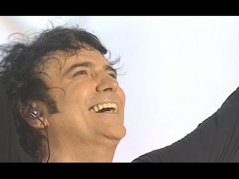 Renato Zero - Il cielo - Figli del sogno, 2004 (Live/Video Ufficiale)