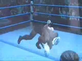 Wwe SvR 2008 Fist Look Trailer
