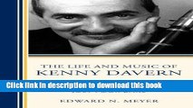 [Download] The Life and Music of Kenny Davern: Just Four Bars (Studies in Jazz) Paperback Collection