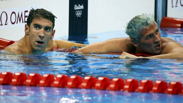Phelps stunned to hear Lochte was held at gunpoint in Rio