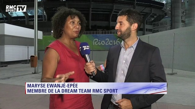 JO - Pour Maryse Éwanjé-Épée, Usain Bolt a montré qui était le patron