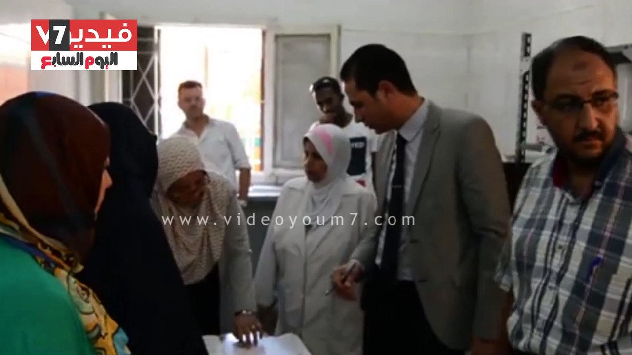 "الرقابة الإدارية" تشن حملة مرور مفاجئة على مستشفيات المنيا