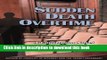 [Popular] Sudden Death Overtime: A Courtroom Novel Paperback OnlineCollection