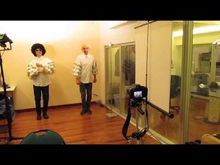 Vorrei che fosse amore - il trailer del nuovo videoclip degli Alti & Bassi