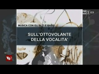 Tg2MIZAR - ALTI e BASSI SULL'OTTOVOLANTE della VOCALITA' - 21 giugno 2015