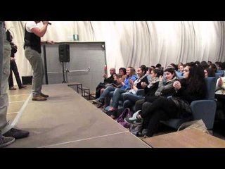 Alti & Bassi - Incontro con le scuole - Società della Musica Mantova