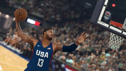 NBA 2K17 - The Dream Lives On