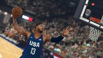 NBA 2K17 - The Dream Lives On