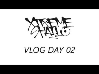 JESTO & CANESECCO - #XTREMESHALLO - THE MAKING OF - DAY TWO