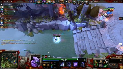 DC vs Wings - 9 Million Pudge Game TI6 GRAND FINAL Dota 2_9