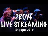 Alti & Bassi - le PROVE in diretta LIVE STREAMING - Va' Pensiero - G. Verdi
