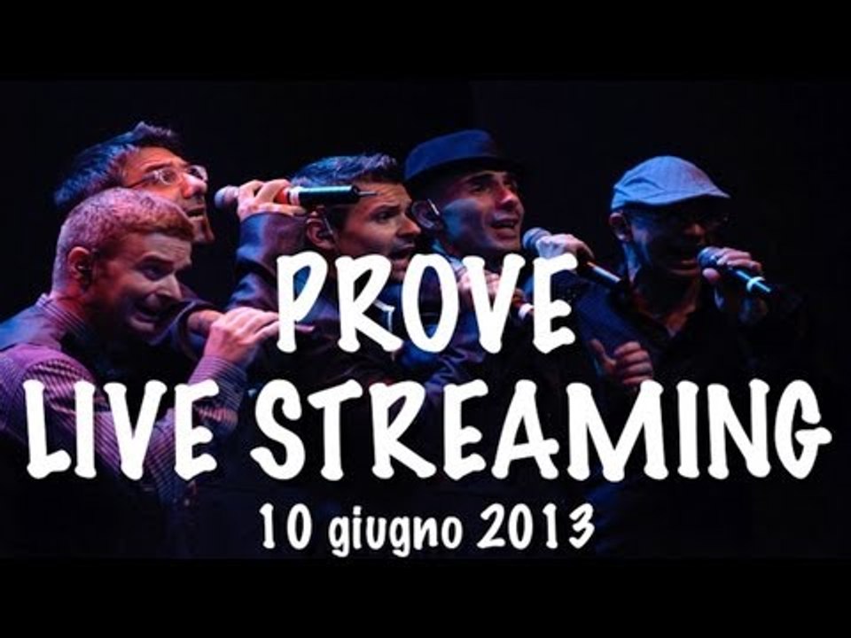 Alti & Bassi - le PROVE in diretta LIVE STREAMING - Va' Pensiero - G. Verdi
