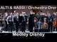 Alti & Bassi con Orchestra ORER- Medley Walt Disney