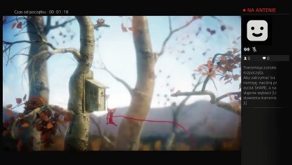Transmisja na żywo z PS4 użytkownika szydel7
