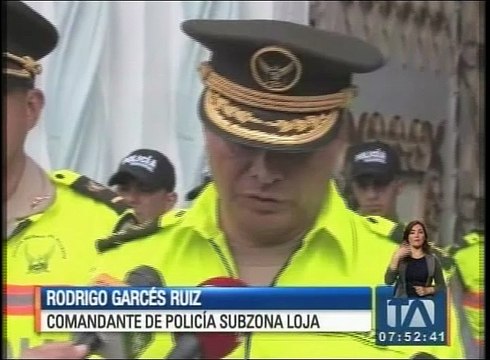 Miles de feligreses se congregan para romería de la Virgen del Cisne